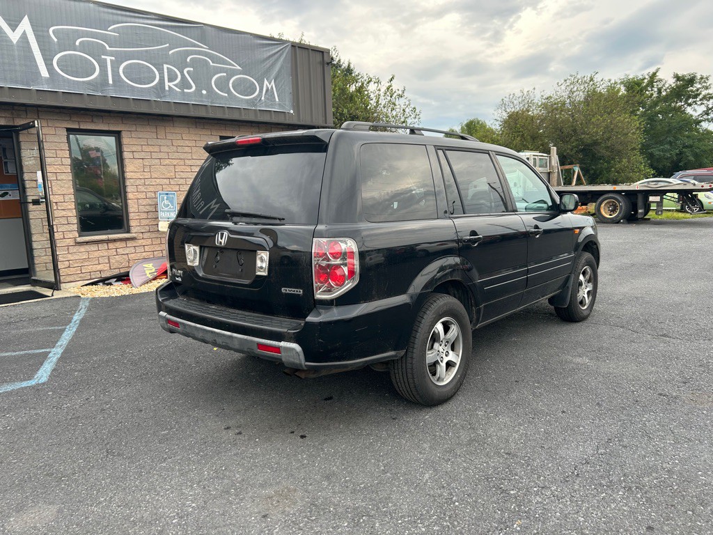 2008 Honda Pilot Image 7