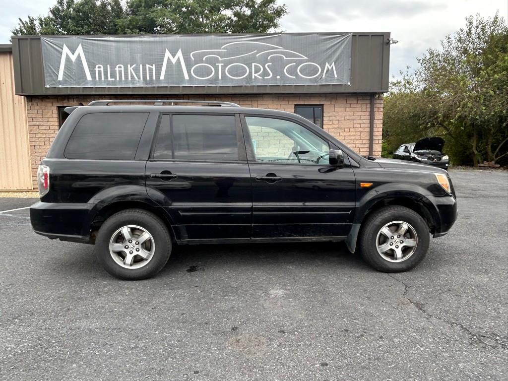 2008 Honda Pilot Image 8