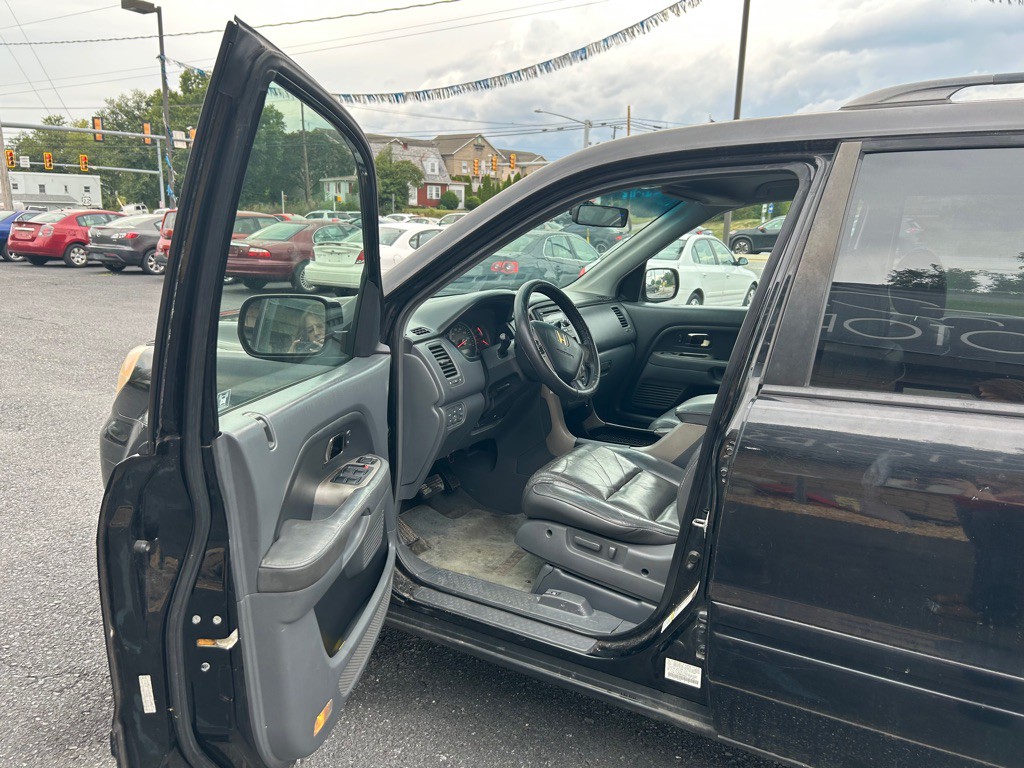 2008 Honda Pilot Image 9