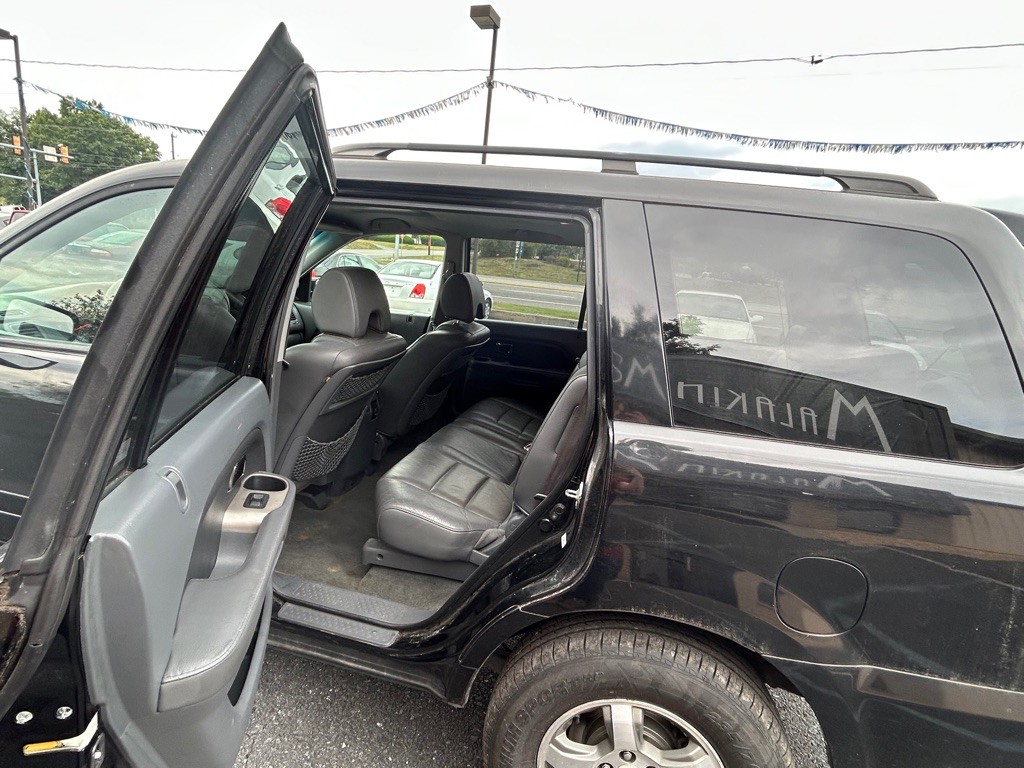 2008 Honda Pilot Image 10
