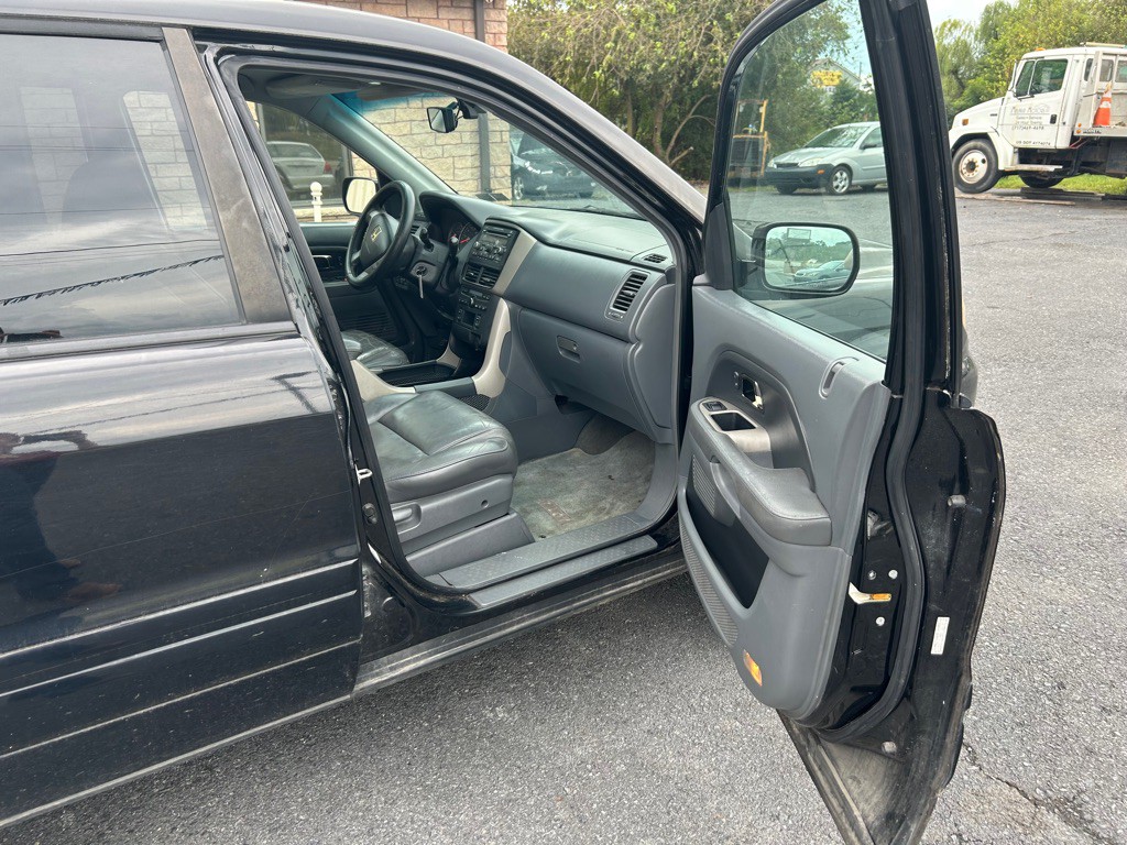 2008 Honda Pilot Image 12