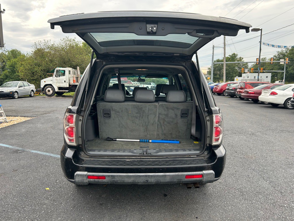 2008 Honda Pilot Image 15