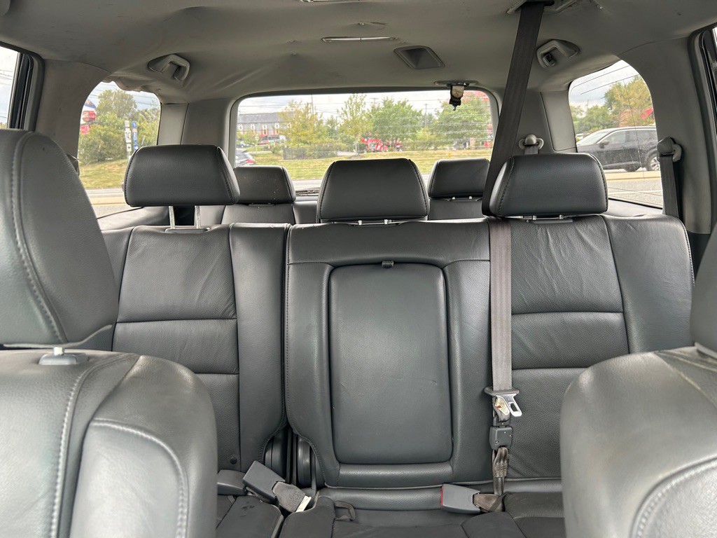 2008 Honda Pilot Image 16