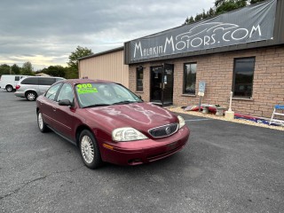 Image for 2005 Mercury Sable GS ID: 6819990