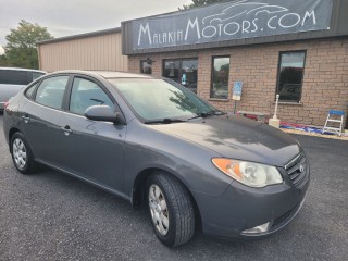 Image for 2008 Hyundai Elantra GLS ID: 6832275