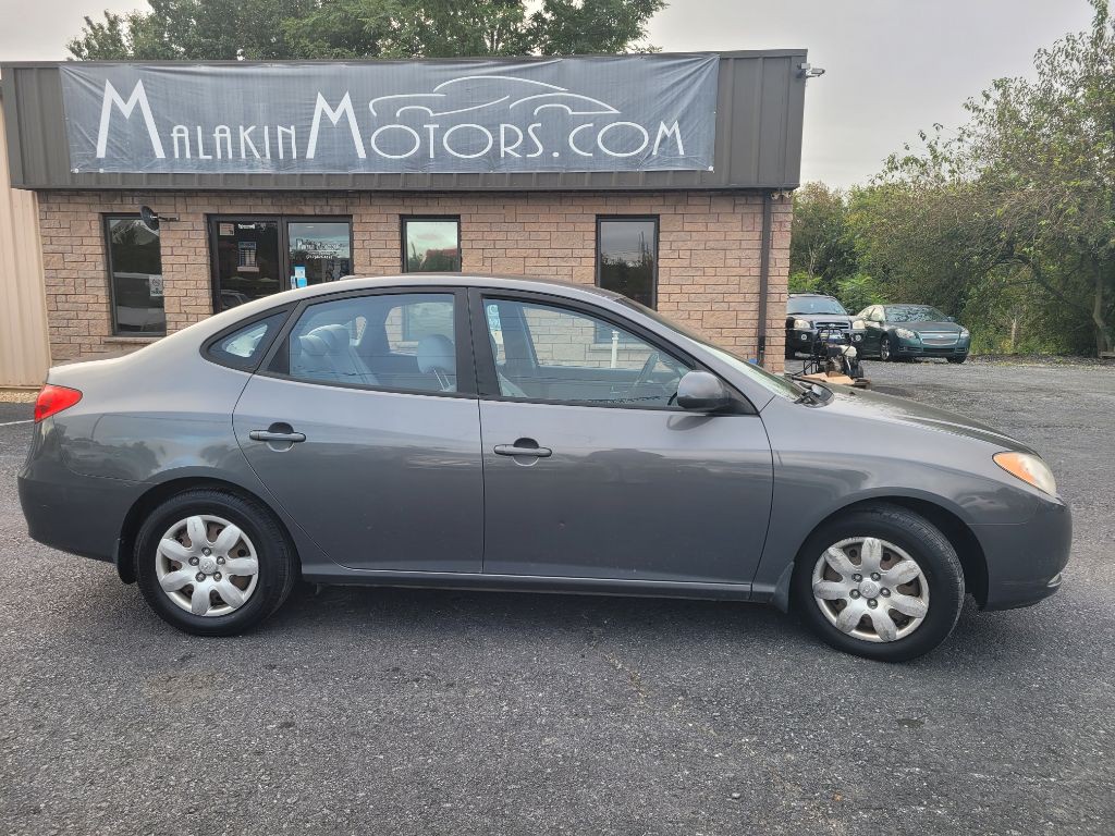 2008 Hyundai Elantra Image 2