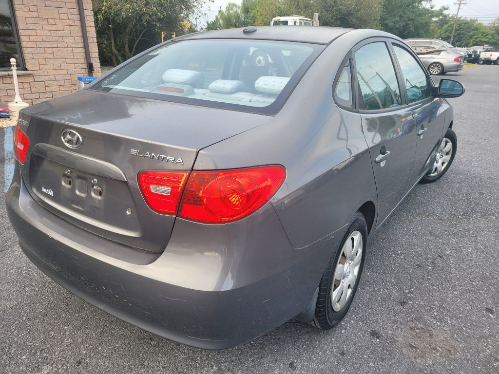 2008 Hyundai Elantra Image 3