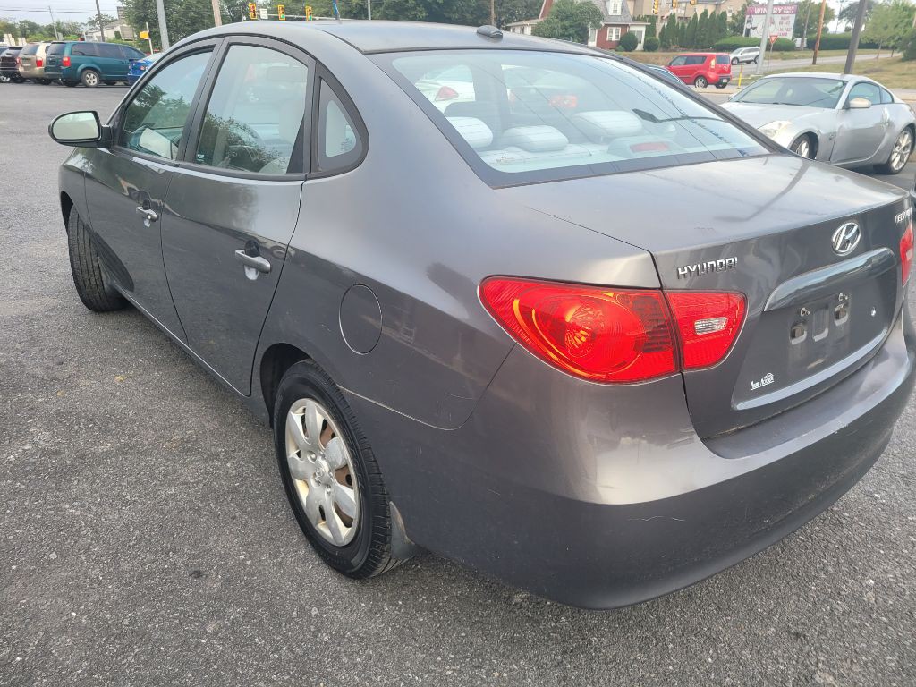 2008 Hyundai Elantra Image 5