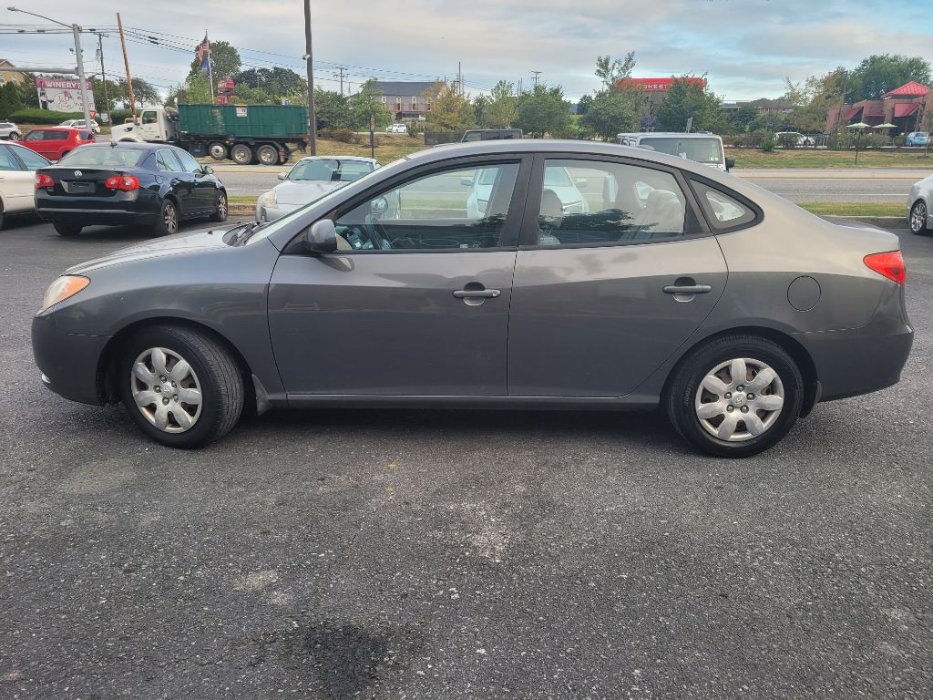 2008 Hyundai Elantra Image 6