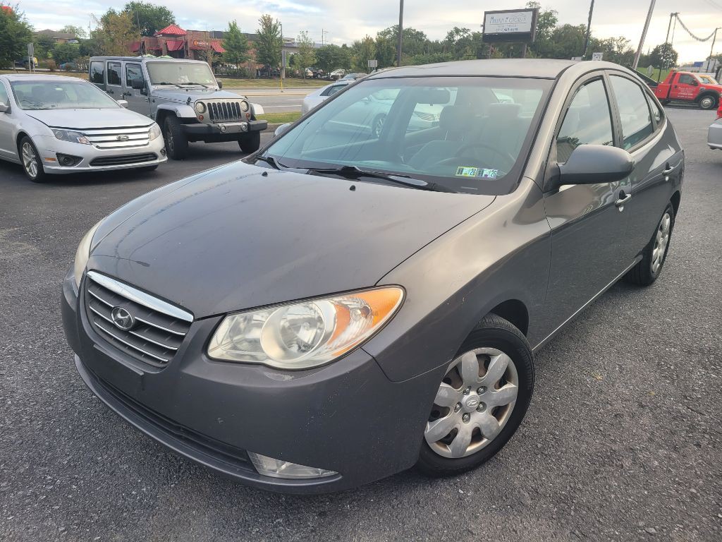 2008 Hyundai Elantra Image 7