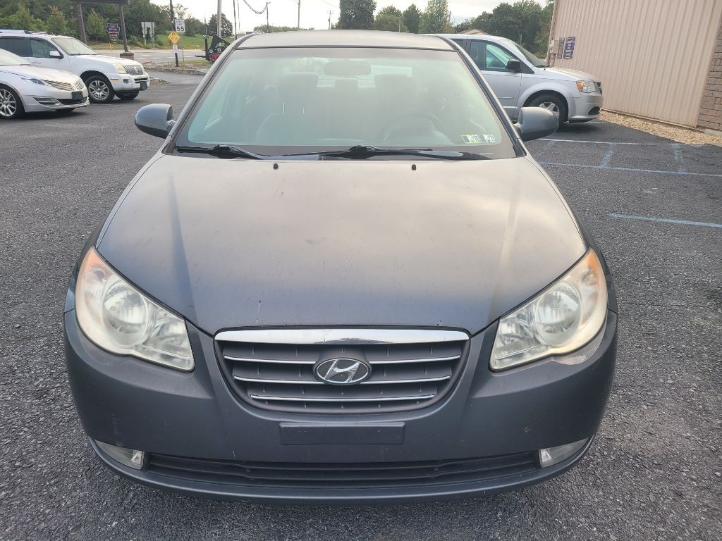2008 Hyundai Elantra Image 8