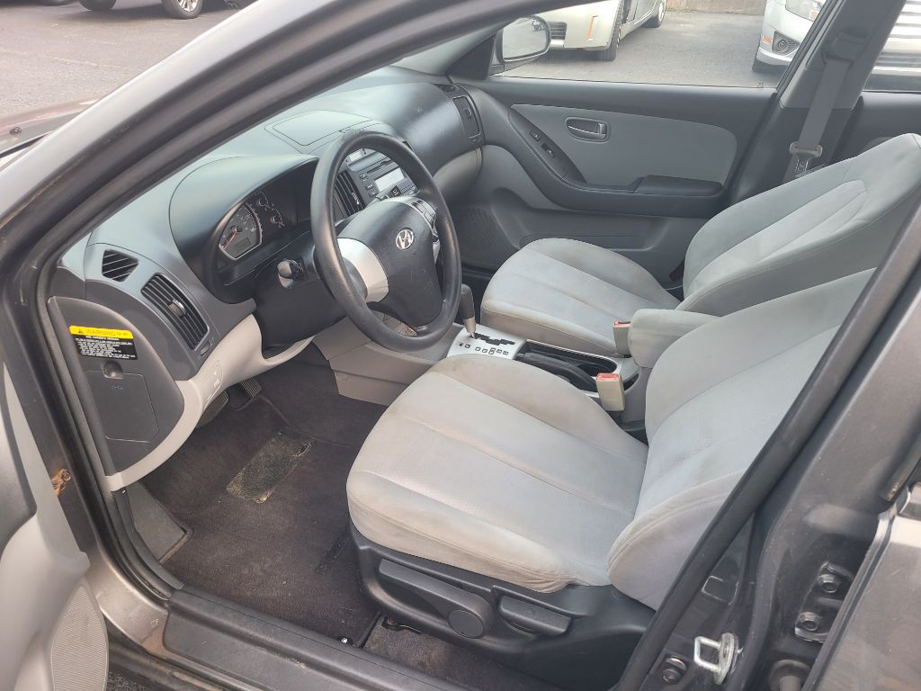 2008 Hyundai Elantra Image 9