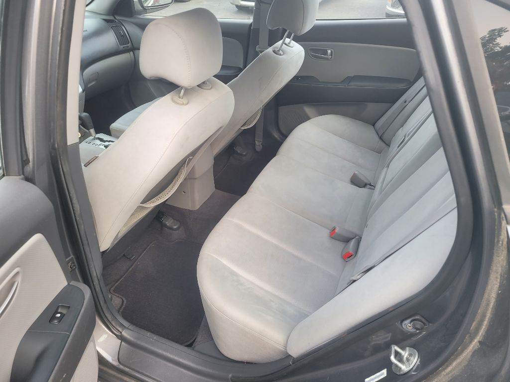 2008 Hyundai Elantra Image 10