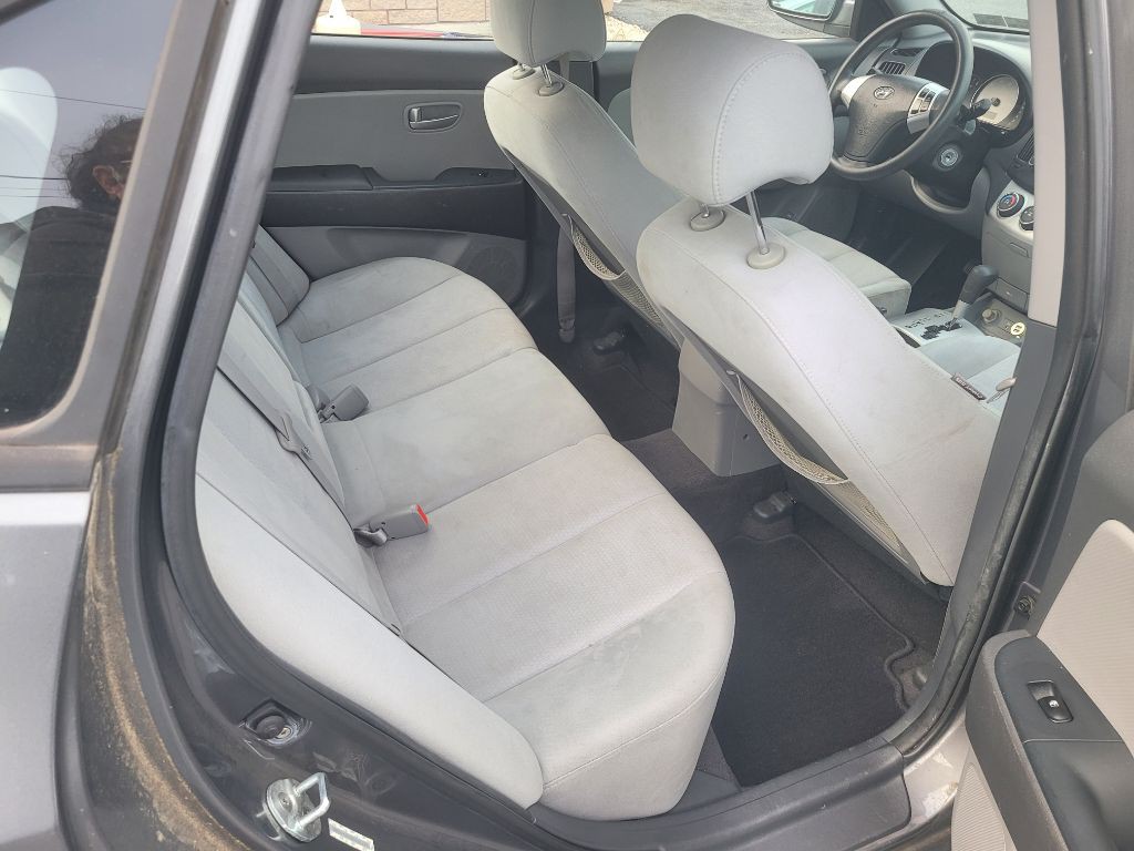 2008 Hyundai Elantra Image 11