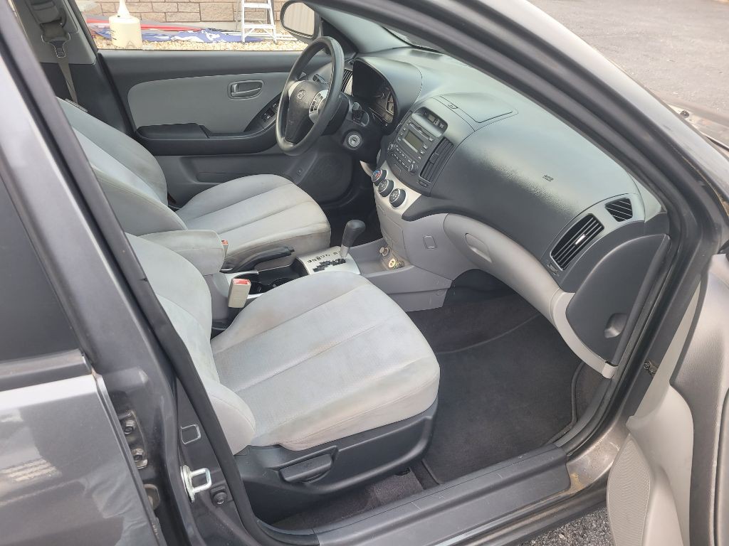 2008 Hyundai Elantra Image 12
