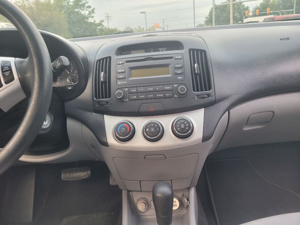 2008 Hyundai Elantra Image 13