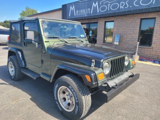 Image for 1997 Jeep Wrangler SE ID: 6837450