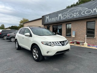 Image for 2010 Nissan Murano S ID: 6853759