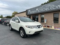Image for 2010 Nissan Murano S ID: 6853759
