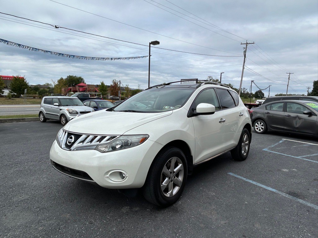 2010 Nissan Murano Image 3