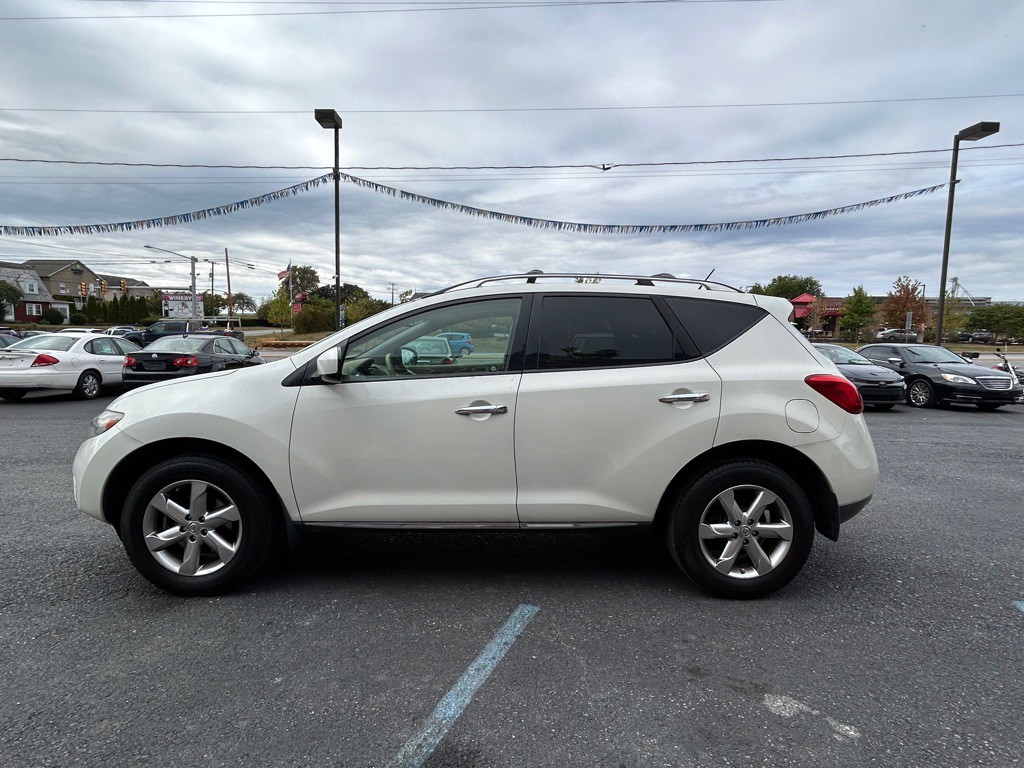 2010 Nissan Murano Image 4