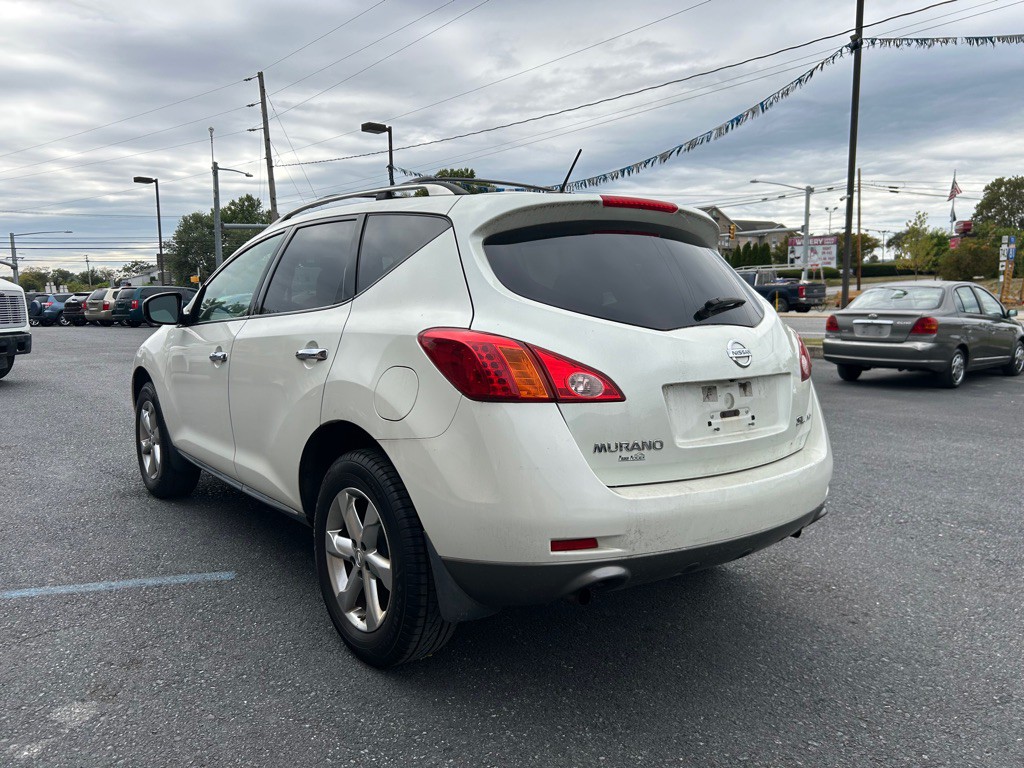 2010 Nissan Murano Image 5