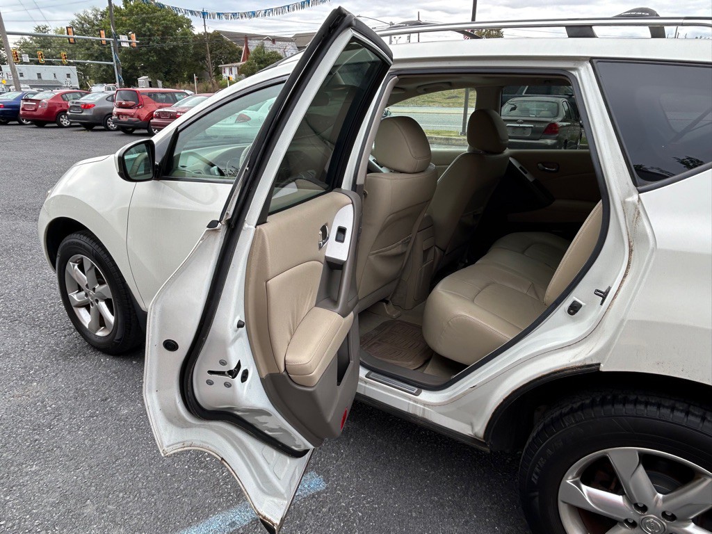 2010 Nissan Murano Image 10