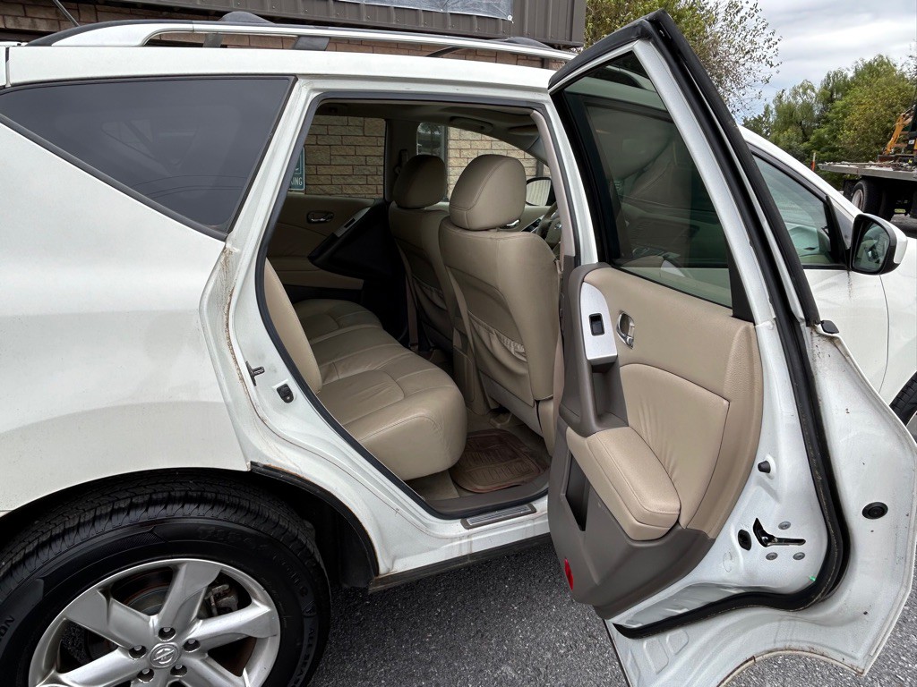 2010 Nissan Murano Image 12