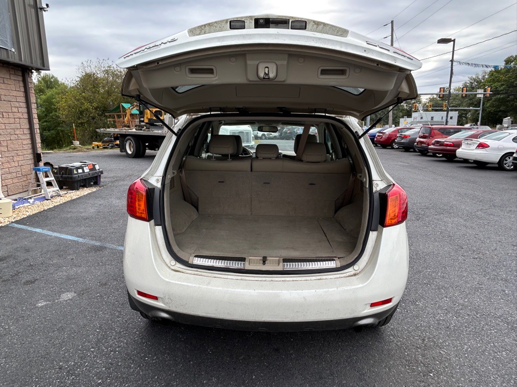 2010 Nissan Murano Image 13