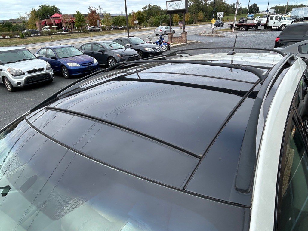 2010 Nissan Murano Image 14