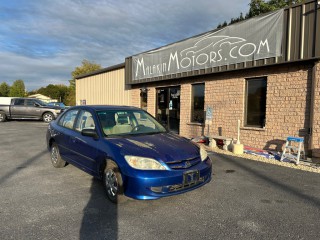 Image for 2004 Honda Civic DX ID: 6855656