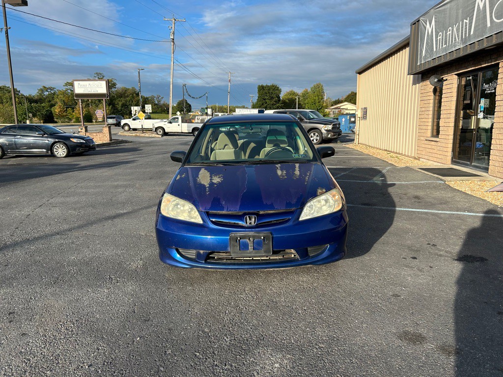 2004 Honda Civic Image 2
