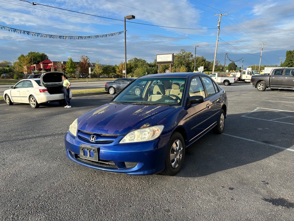 2004 Honda Civic Image 3