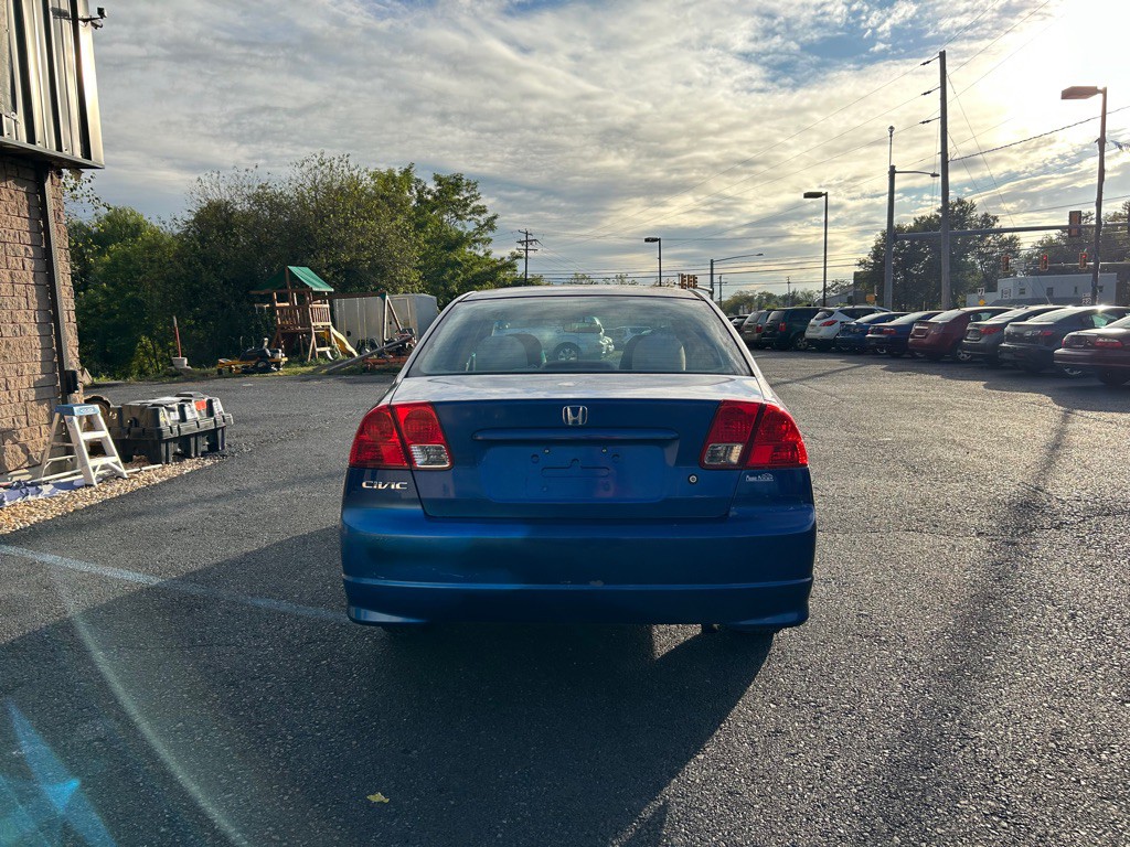 2004 Honda Civic Image 6