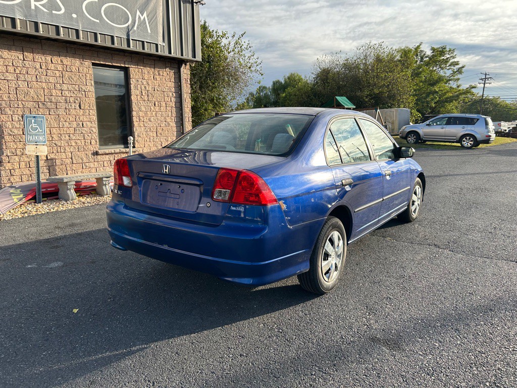 2004 Honda Civic Image 7