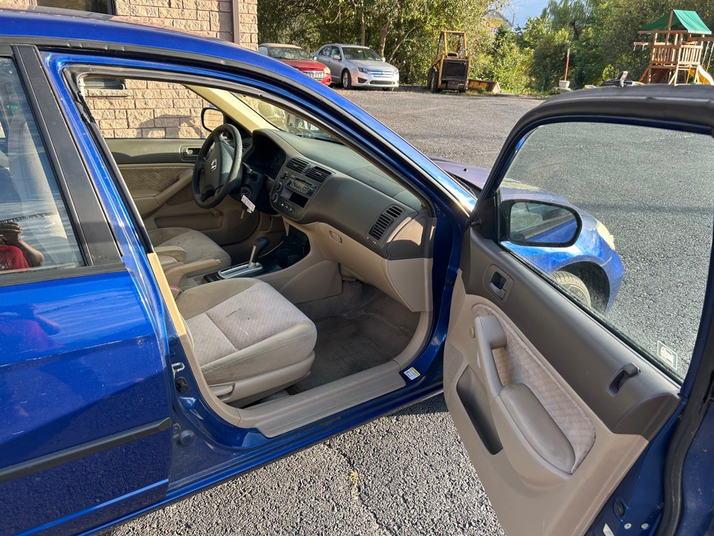 2004 Honda Civic Image 11