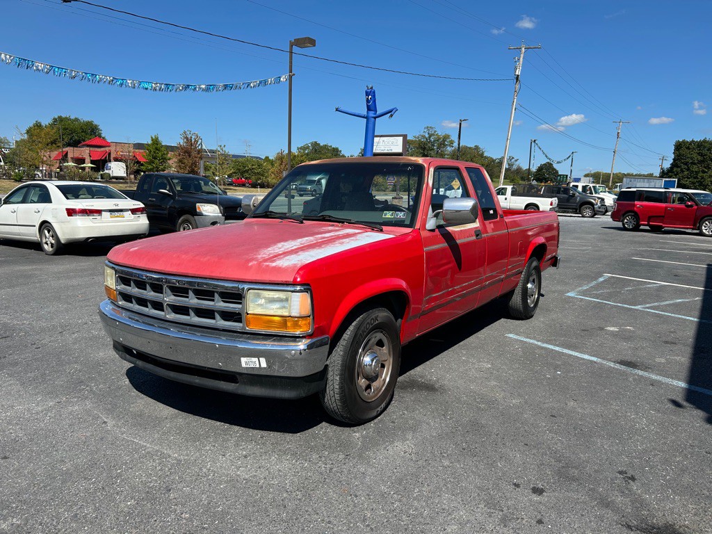 1995 Dodge Dakota Image 3