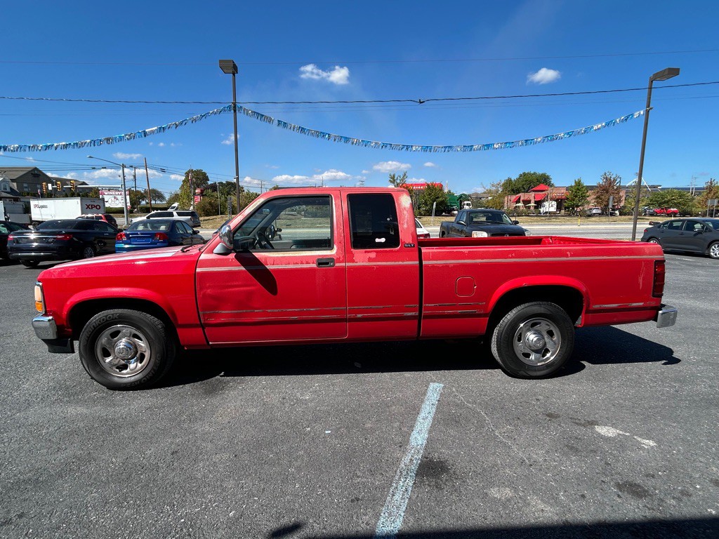 1995 Dodge Dakota Image 4