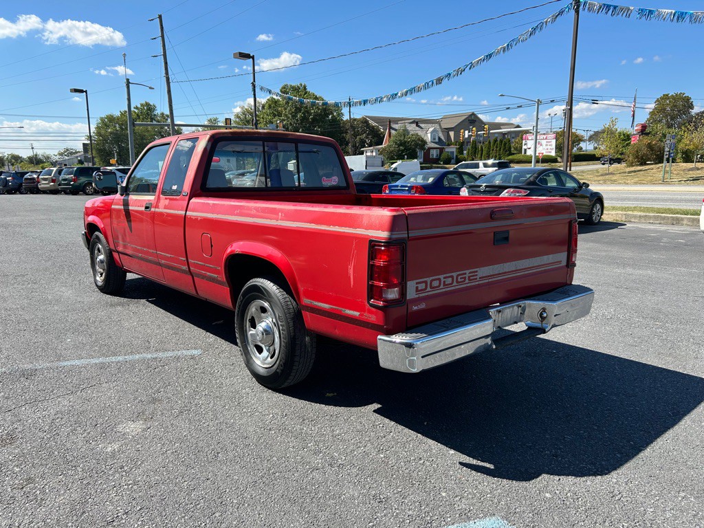 1995 Dodge Dakota Image 5