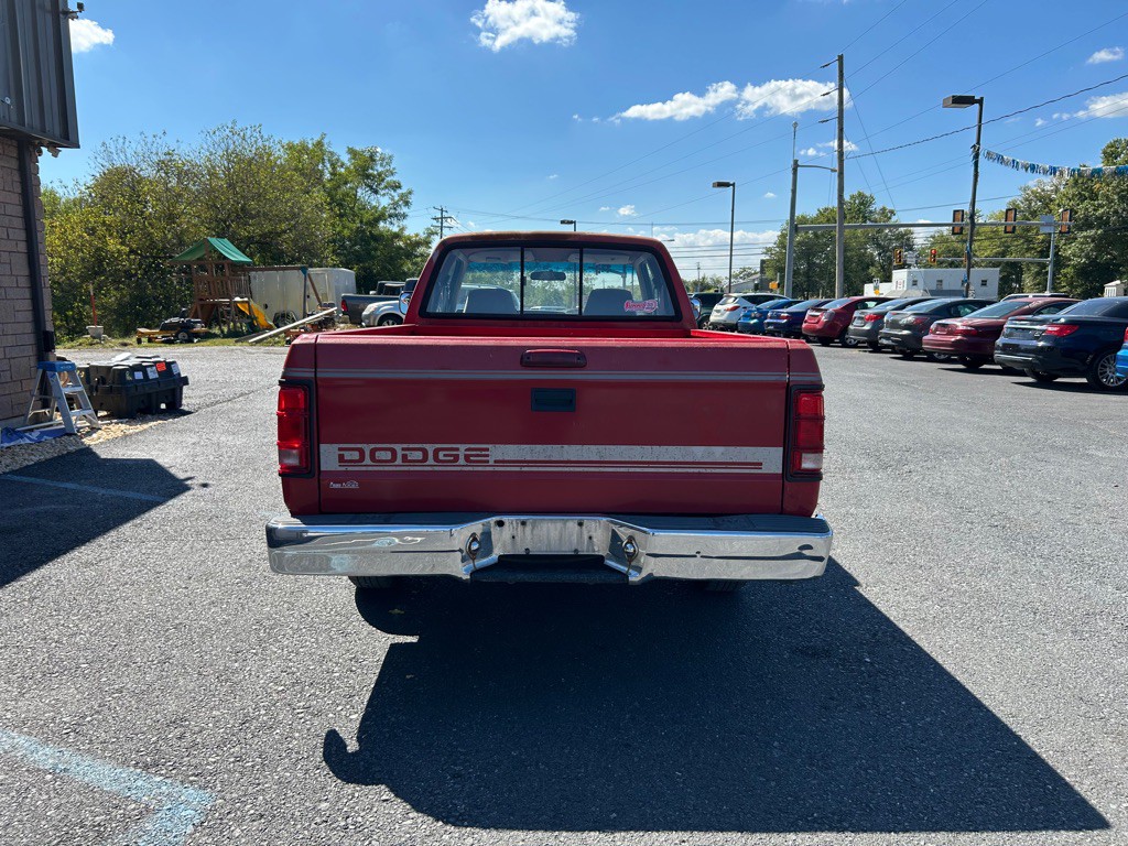 1995 Dodge Dakota Image 6