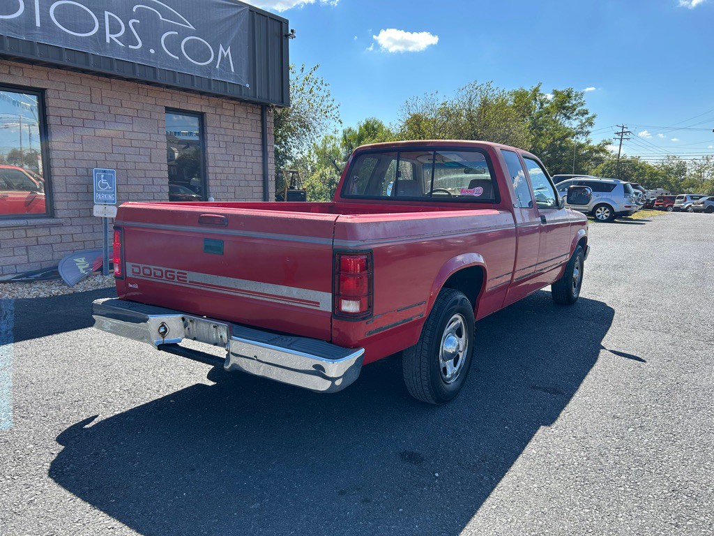 1995 Dodge Dakota Image 7