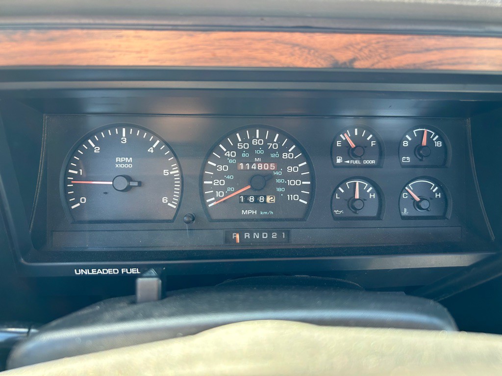 1995 Dodge Dakota Image 16