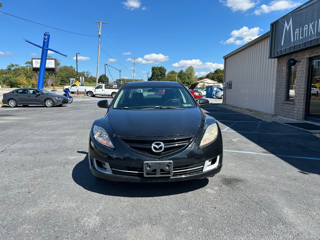 2010 Mazda Mazda6 Image 2