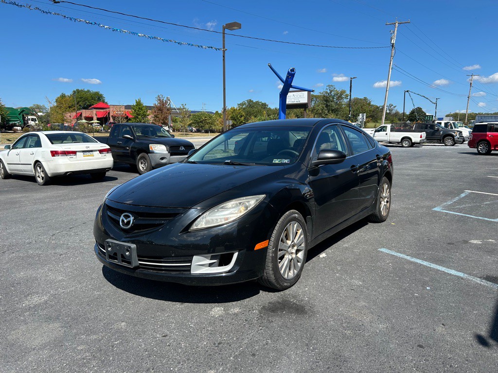 2010 Mazda Mazda6 Image 3