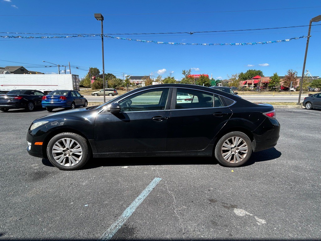 2010 Mazda Mazda6 Image 4
