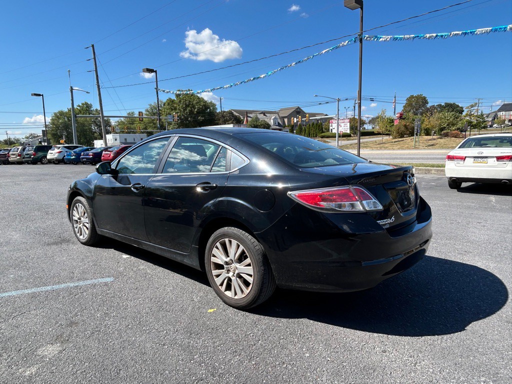 2010 Mazda Mazda6 Image 5