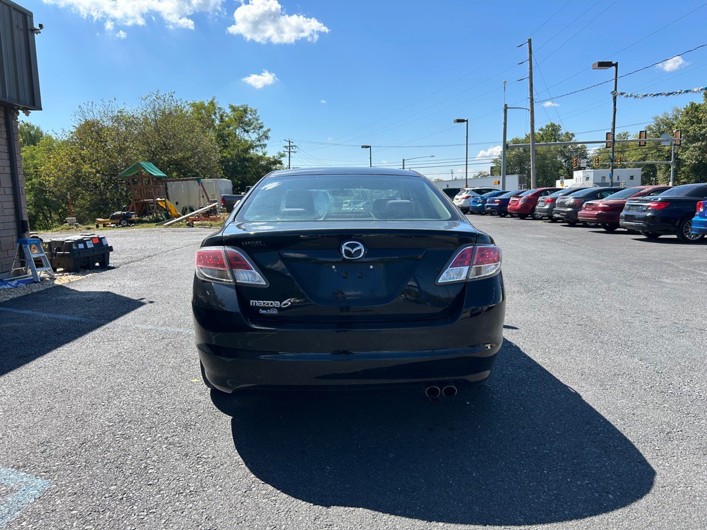 2010 Mazda Mazda6 Image 6