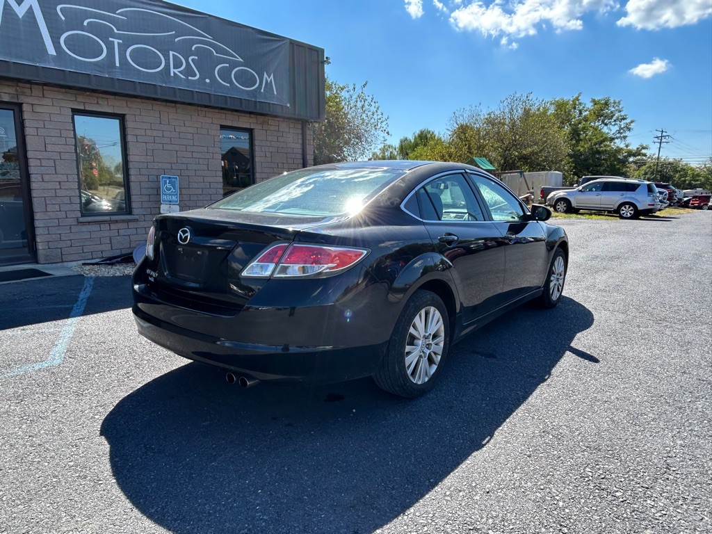 2010 Mazda Mazda6 Image 7