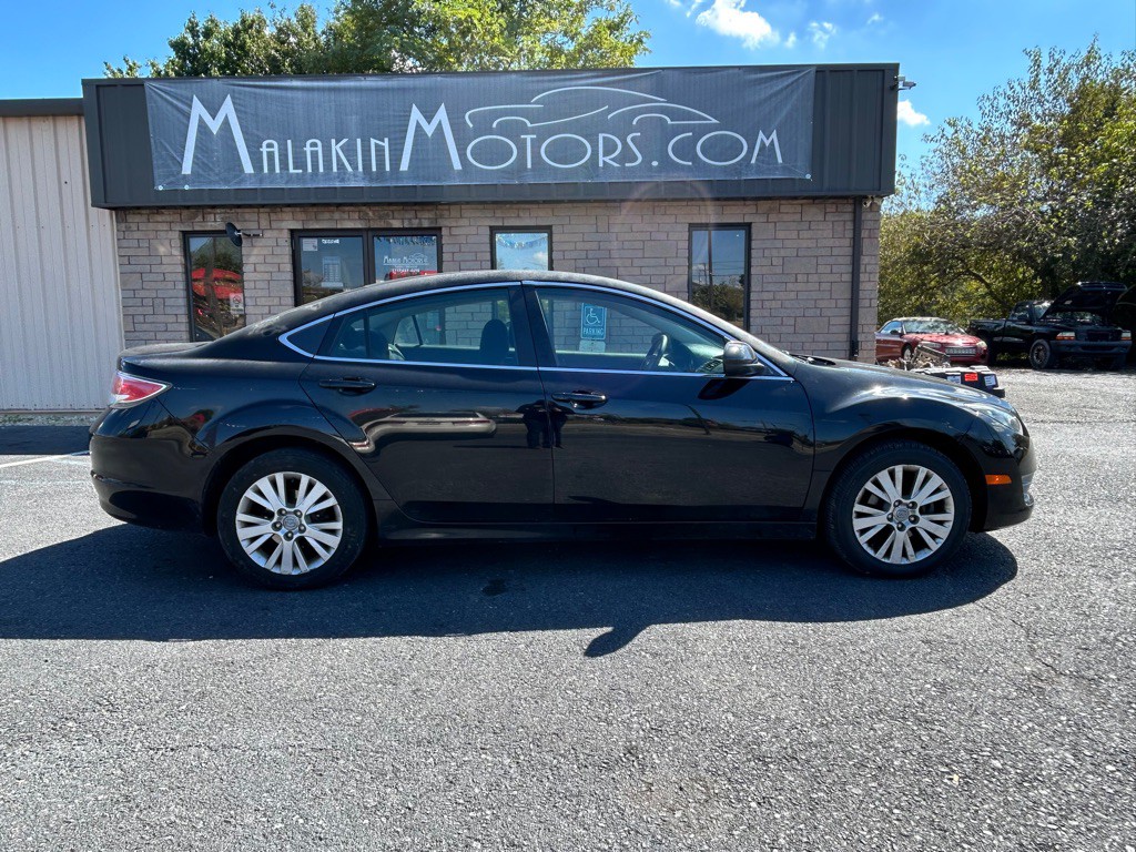 2010 Mazda Mazda6 Image 8
