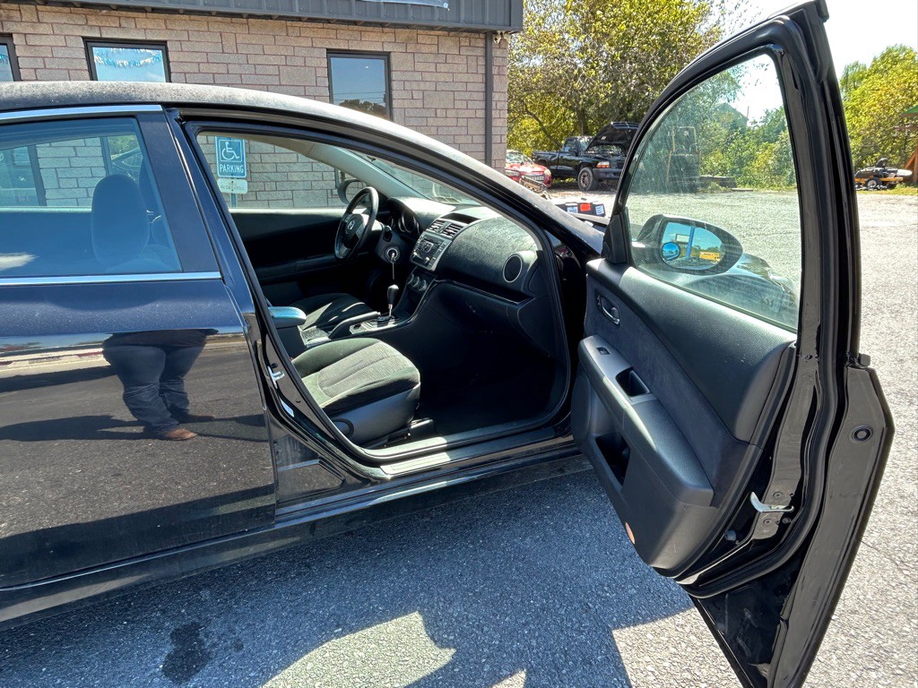 2010 Mazda Mazda6 Image 11